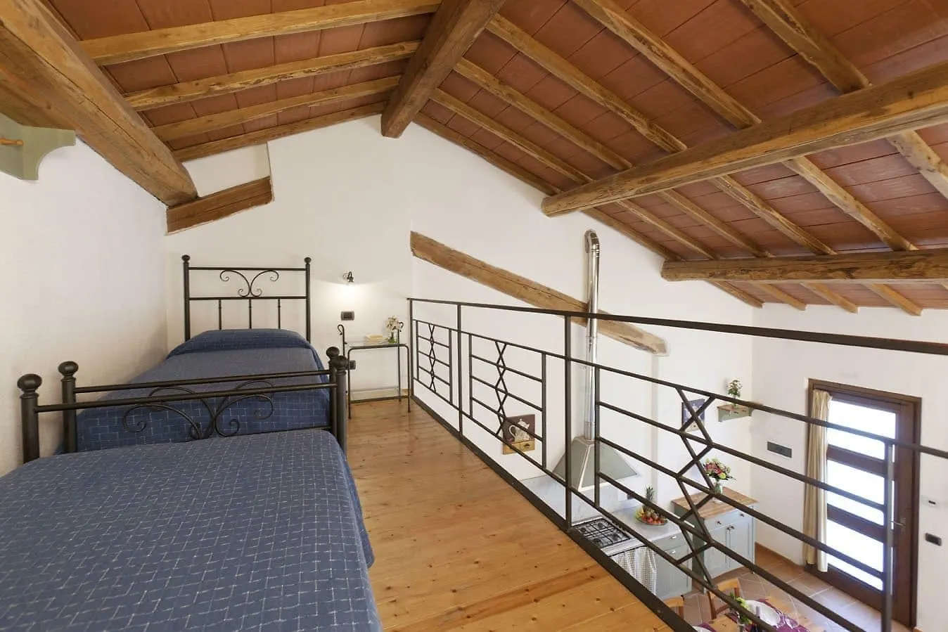 Fattoria Le Spighe location
