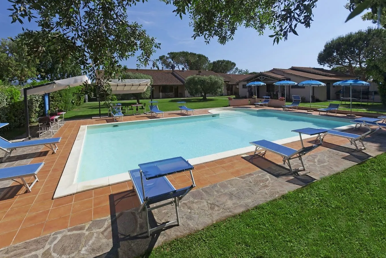 Fattoria Le Spighe Hotel Orbetello
