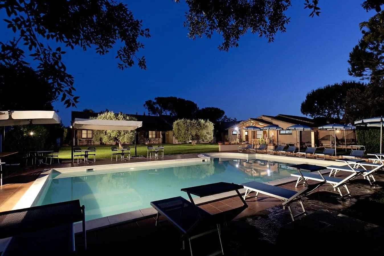 Fattoria Le Spighe Hotel Orbetello Italy